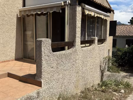 villa t4 de plain pied à la penne sur huveaune