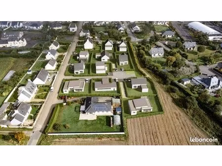 terrains constructibles plouénan