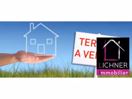 terrain constructible à lachambre