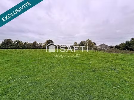 herbage avec terrain constructible et divisible