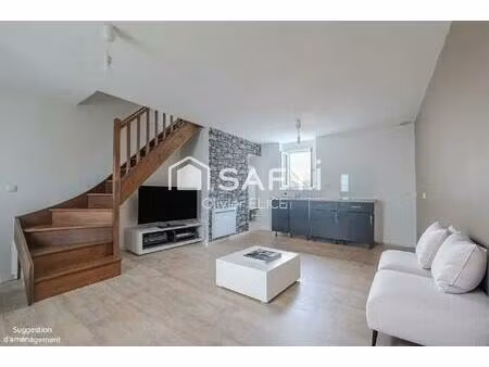 appartement idéalement situé