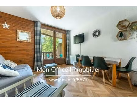 référence : 5577-bau. - studio rénové - les orres 1650- proche pistes et commerces