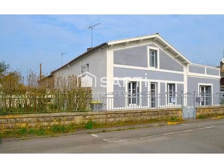 maison ancienne 3 chambres refaite à neuf