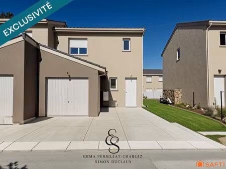 maison neuve ! investissez ou posez vos valises