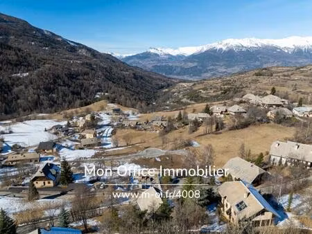 référence : 5078-bau - terrain 627m²- les orres