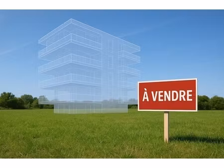 terrain à vendre richwiller (68)