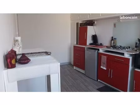 appartement t3 meublé - murat - 385