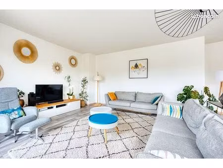 appartement 3 pièces 67 m²