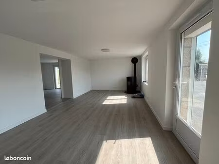 appartement 3 pièces 59 m²