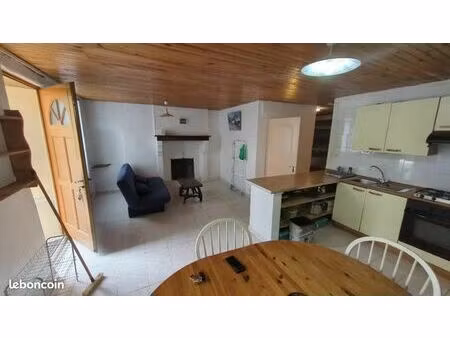 appartement 2 pièces 45 m²