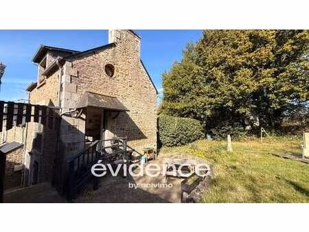 vente maison à lanvallay (22100) : à vendre / 68m² lanvallay