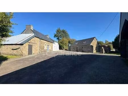 vente maison à locarn (22340) : à vendre / 70m² locarn