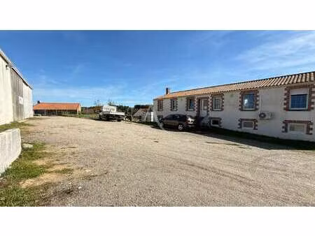 vente maison à rives-de-l'yon (85310) : à vendre / 200m² rives-de-l'yon