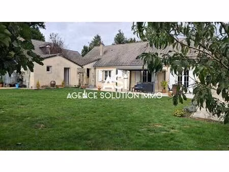 vente maison à villaines-la-juhel (53700) : à vendre / 97m² villaines-la-juhel