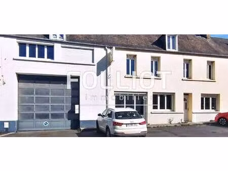 vente immeuble à torigny-les-villes (50160) : à vendre / torigny-les-villes