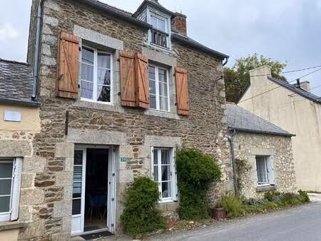 vente maison à pleslin-trigavou (22490) : à vendre / 84m² pleslin-trigavou