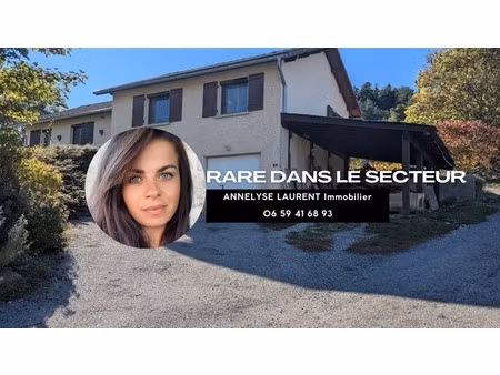 maison contemporaine 90 m² avec vue panoramique – le dévoluy