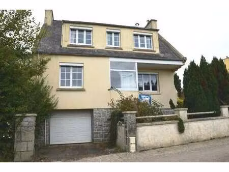 vente maison à scrignac (29640) : à vendre / 116m² scrignac