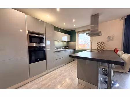 appartement la chapelle-d'armentières 50 m² t-2 à vendre  149 900 €
