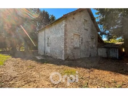 maison la jonchère-saint-maurice 59 m² t-3 à vendre  50 000 €