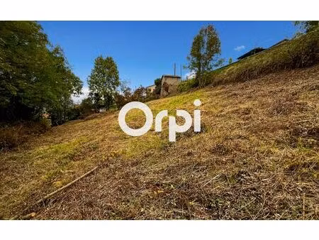 terrain aveize m² t- à vendre  60 000 €