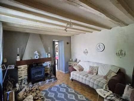 vente maison à bais (53160) : à vendre / 69m² bais