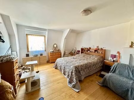 vente maison à saumur (49400) : à vendre / 94m² saumur