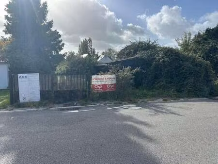 vente terrain à saint-joachim (44720) : à vendre / 632m² saint-joachim