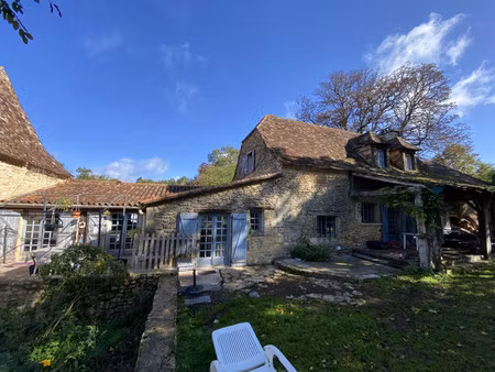 maison à vendre à pressignac-vicq (24150) - dordogne
