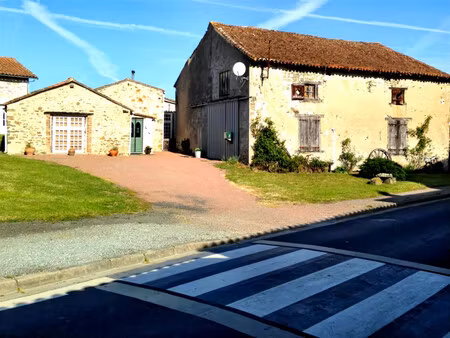 maison à vendre à saint-martial-sur-isop (87330) - haute-vienne