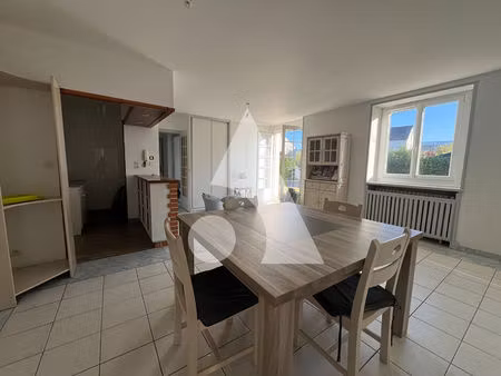 appartement de 65m2 - 2 chambres avec terrasse 20m2