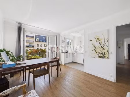vente appartement 3 pièces de 59m² - 94220 charenton-le-pont