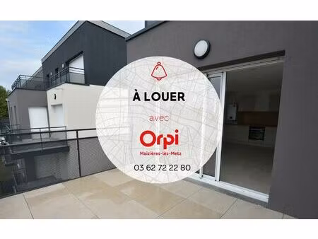 location appartement  m² t-2 à maizières-lès-metz  900 €