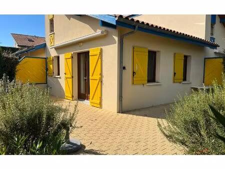 appartement saint-julien-en-born 53 m² t-3 à vendre  199 000 €