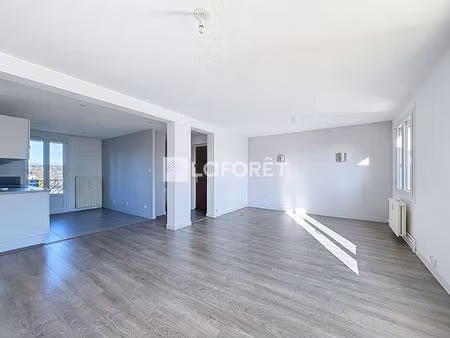 appartement charnay les macon 3 pièce(s) 78 m2