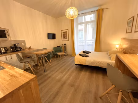 a vendre aix les bains studio centre ville