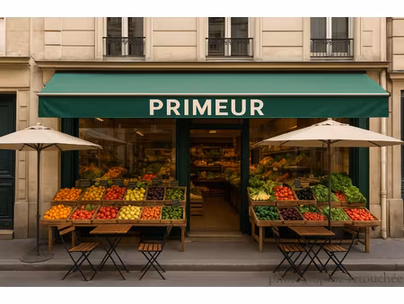 fonds de commerce issy les moulineaux 3 pièce(s) 80 m2