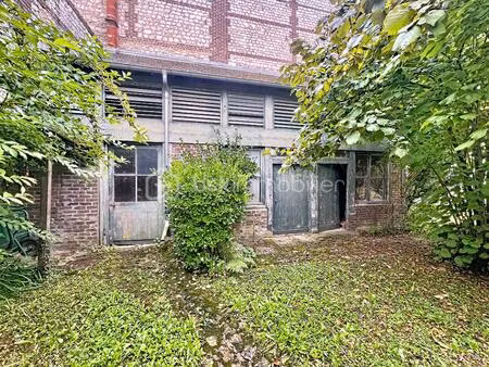 maison ancienne de 60 m² à caudebec-les-elbeuf