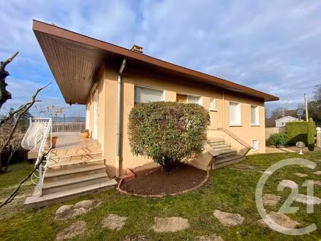 maison à vendre - 6 pièces - 170 64 m2 - beauregard - 01 - rhone-alpes
