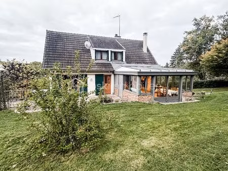 maison de village de 135 m² à darvault