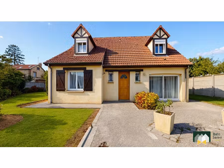 spacieuse maison familiale avec jardin arboré