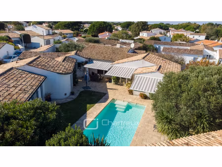 villa - plage des cossonnes