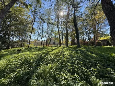 terrain 854 m² saint-yzan-de-soudiac