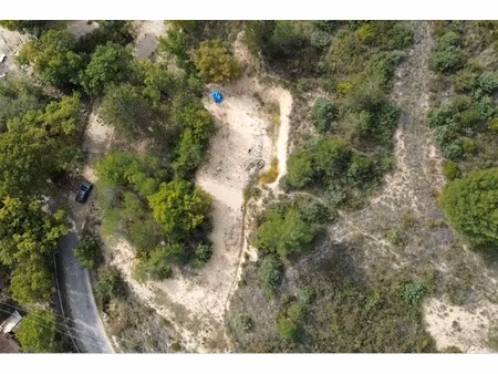 vue dominante – permis accordé – 2 884 m² – bras-d'asse