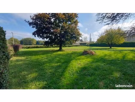 terrain constructible