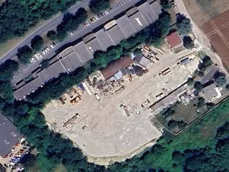 terrain constructible a louer / befa