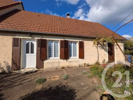 maison à vendre - 4 pièces - 135 58 m2 - sacierges st martin - 36 - centre