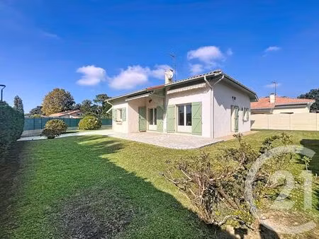 maison à vendre - 5 pièces - 103 50 m2 - ondres - 40 - aquitaine