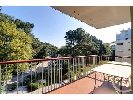 appartement t2 à vendre - 2 pièces - 42 30 m2 - la baule - 44 - pays-de-loire