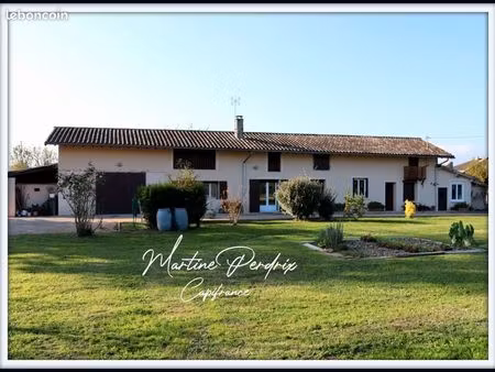 maison en viager 6 pièces 154 m²